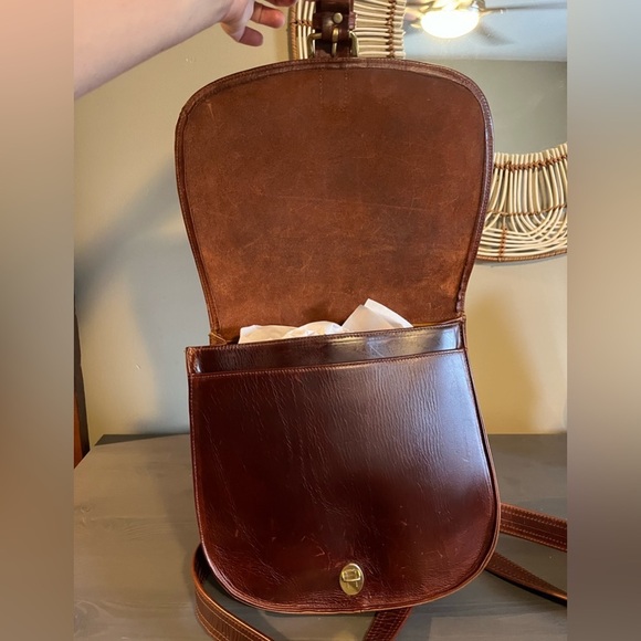 Bruce Alan America Leather Backpack main image 8
